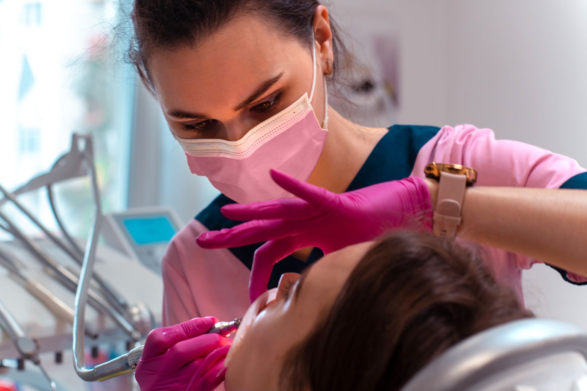 Dentalassistent/in
